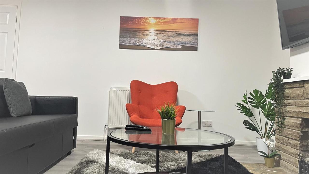 Ark On The Hill Apartman Chatham  Kültér fotó