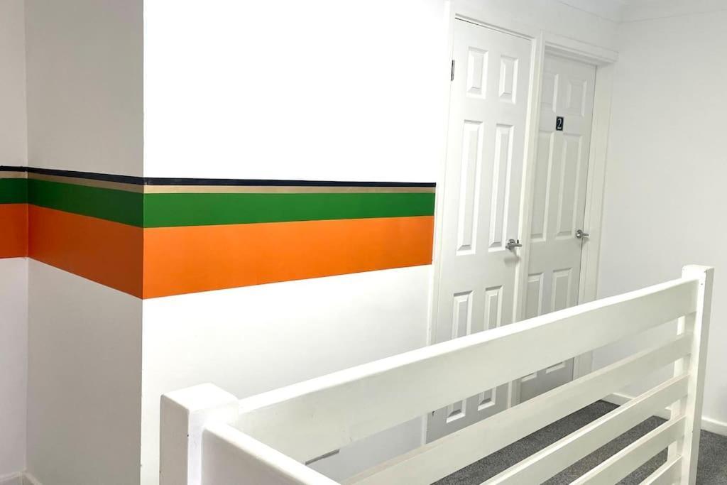 Ark On The Hill Apartman Chatham  Kültér fotó
