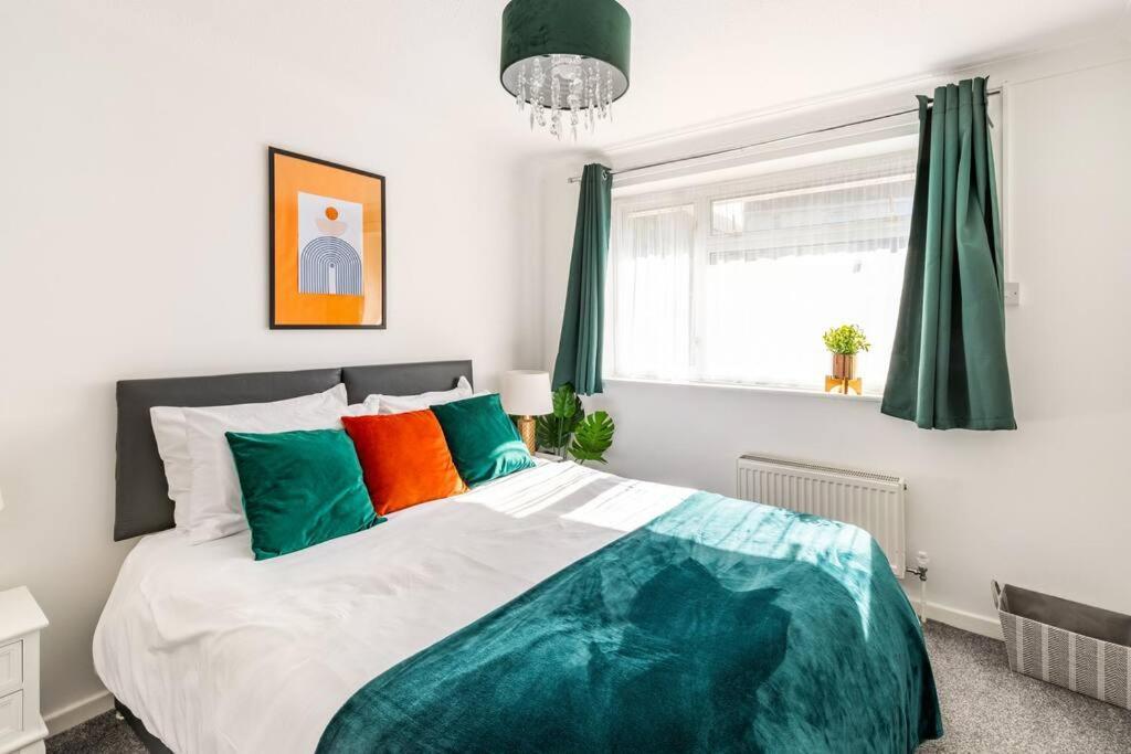 Ark On The Hill Apartman Chatham  Kültér fotó
