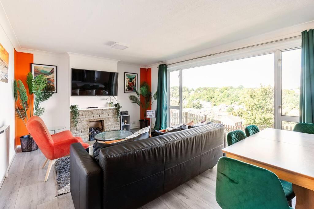 Ark On The Hill Apartman Chatham  Kültér fotó