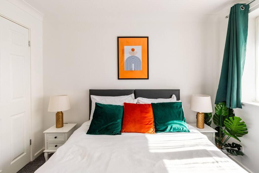 Ark On The Hill Apartman Chatham  Kültér fotó