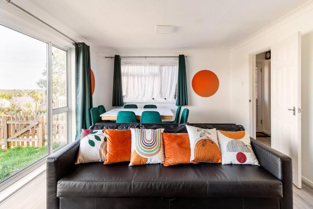 Ark On The Hill Apartman Chatham  Kültér fotó